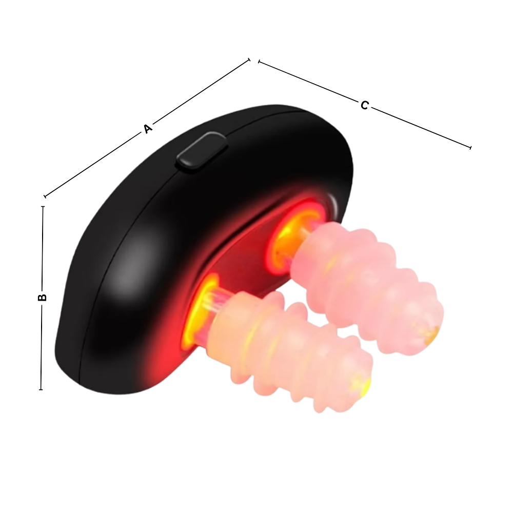 Tappi nasali ClearFlow InfraCare - Ozerty