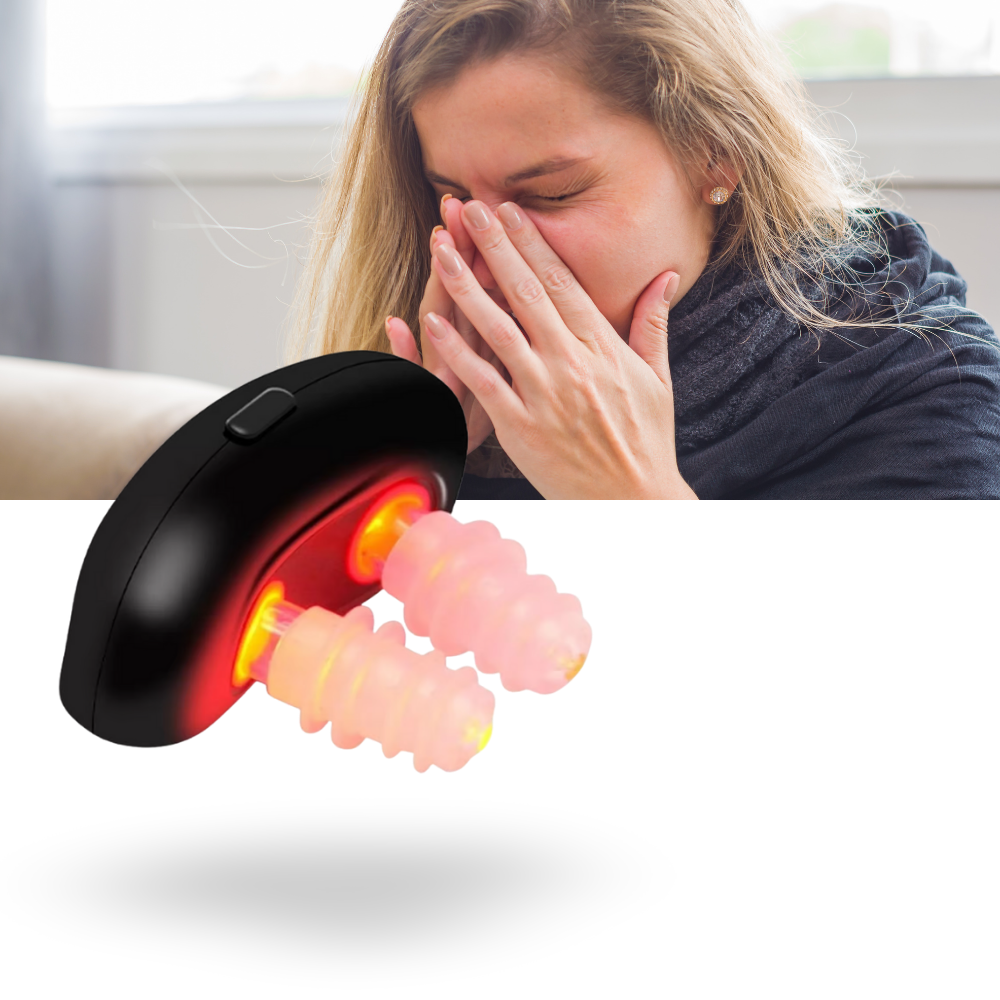 Tappi nasali ClearFlow InfraCare - Ozerty