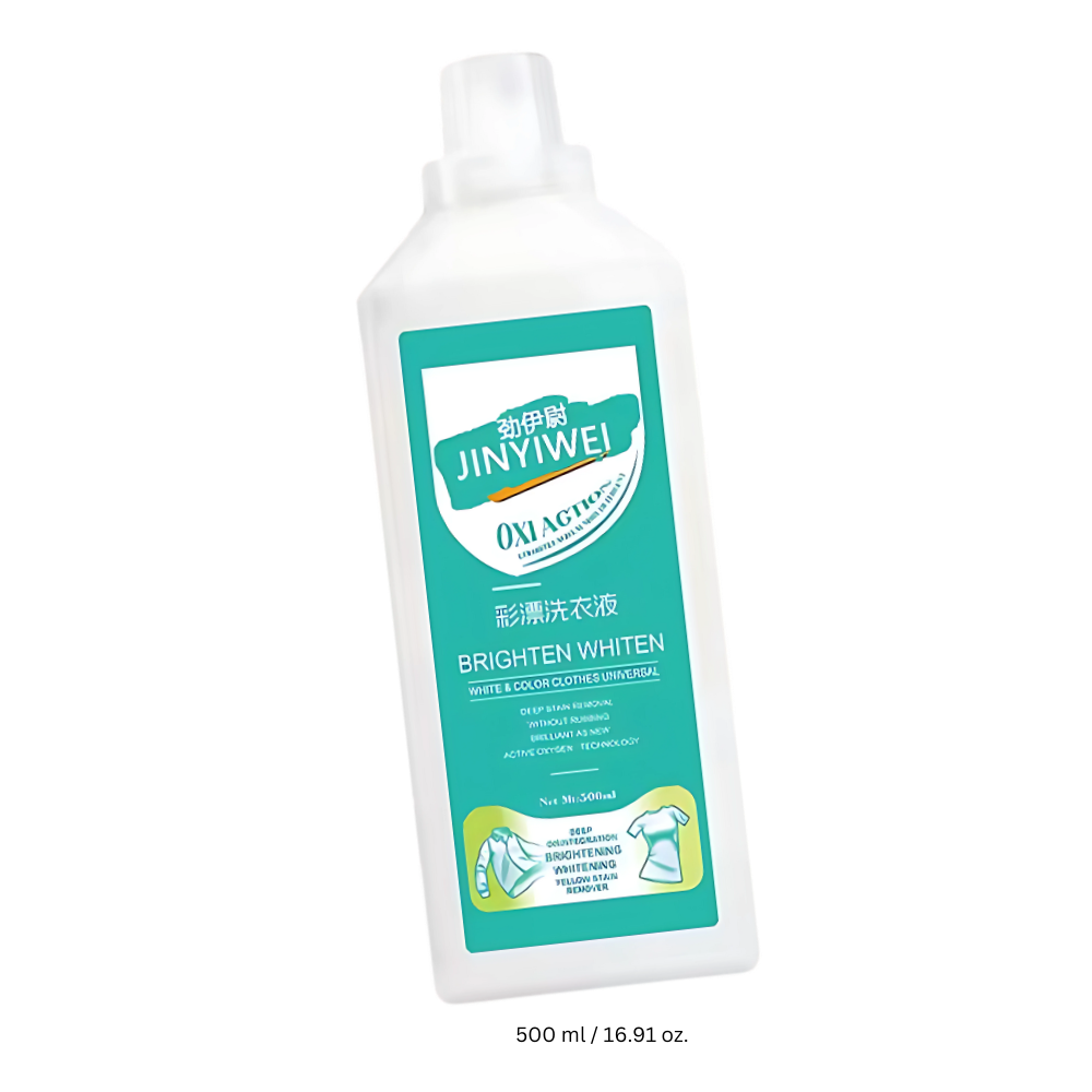 Detergente a Base di Candeggina con Protezione del Colore - Ozerty