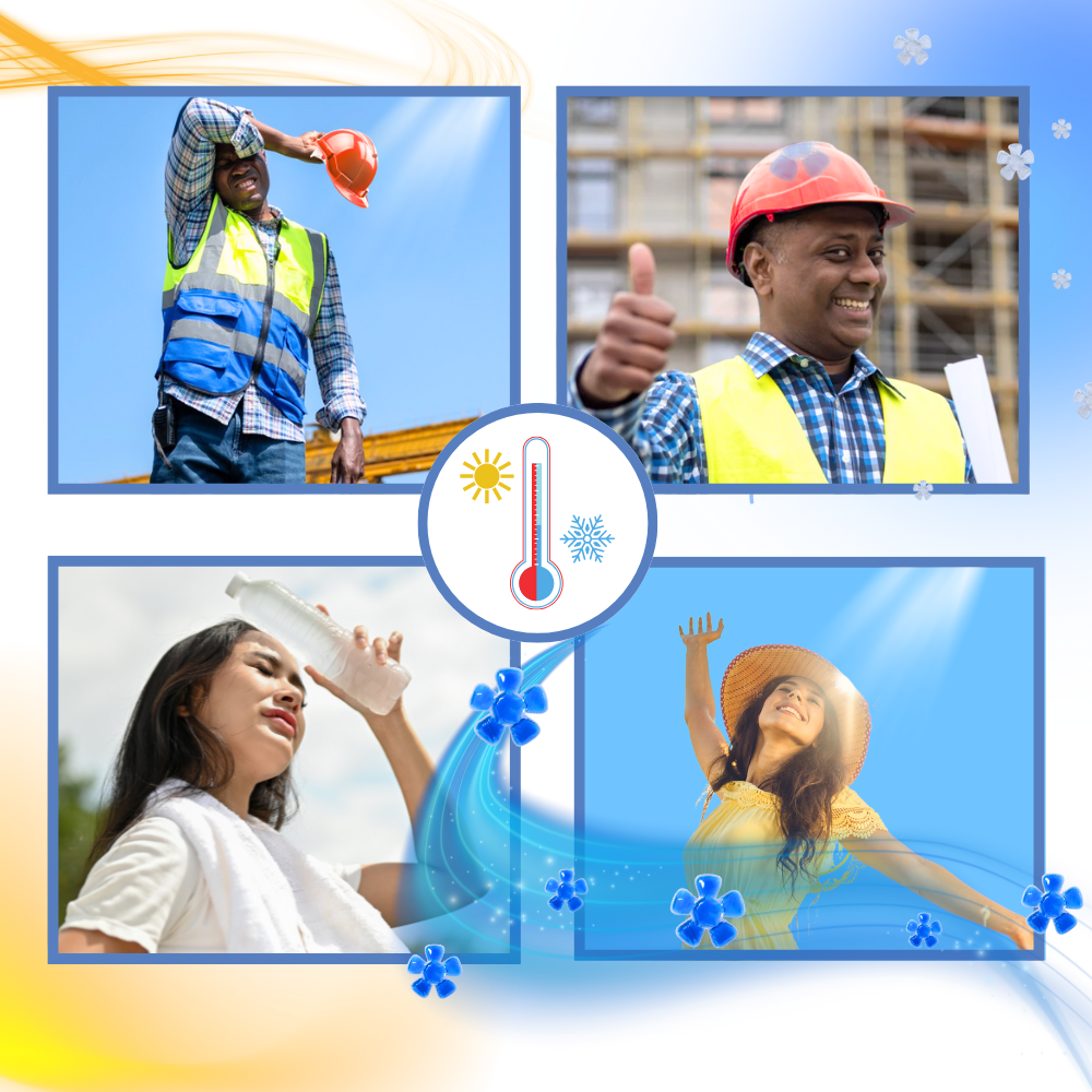 Cuscinetto rinfrescante per cuoio capelluto - Ozerty