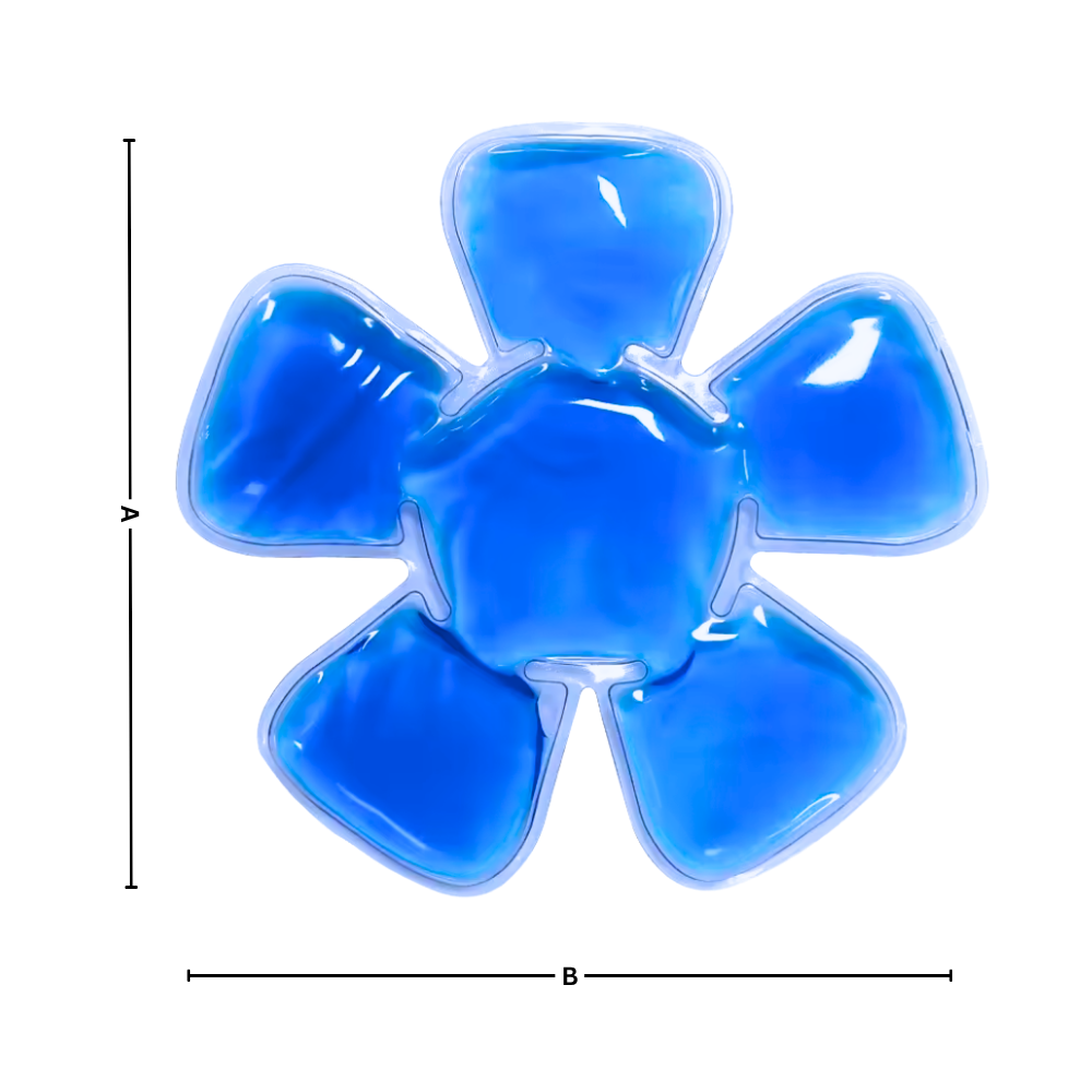 Cuscinetto rinfrescante per cuoio capelluto - Ozerty