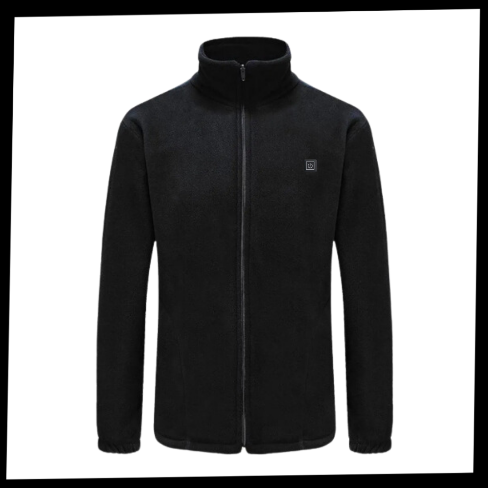 Giacca in Pile Termica - Ozerty
