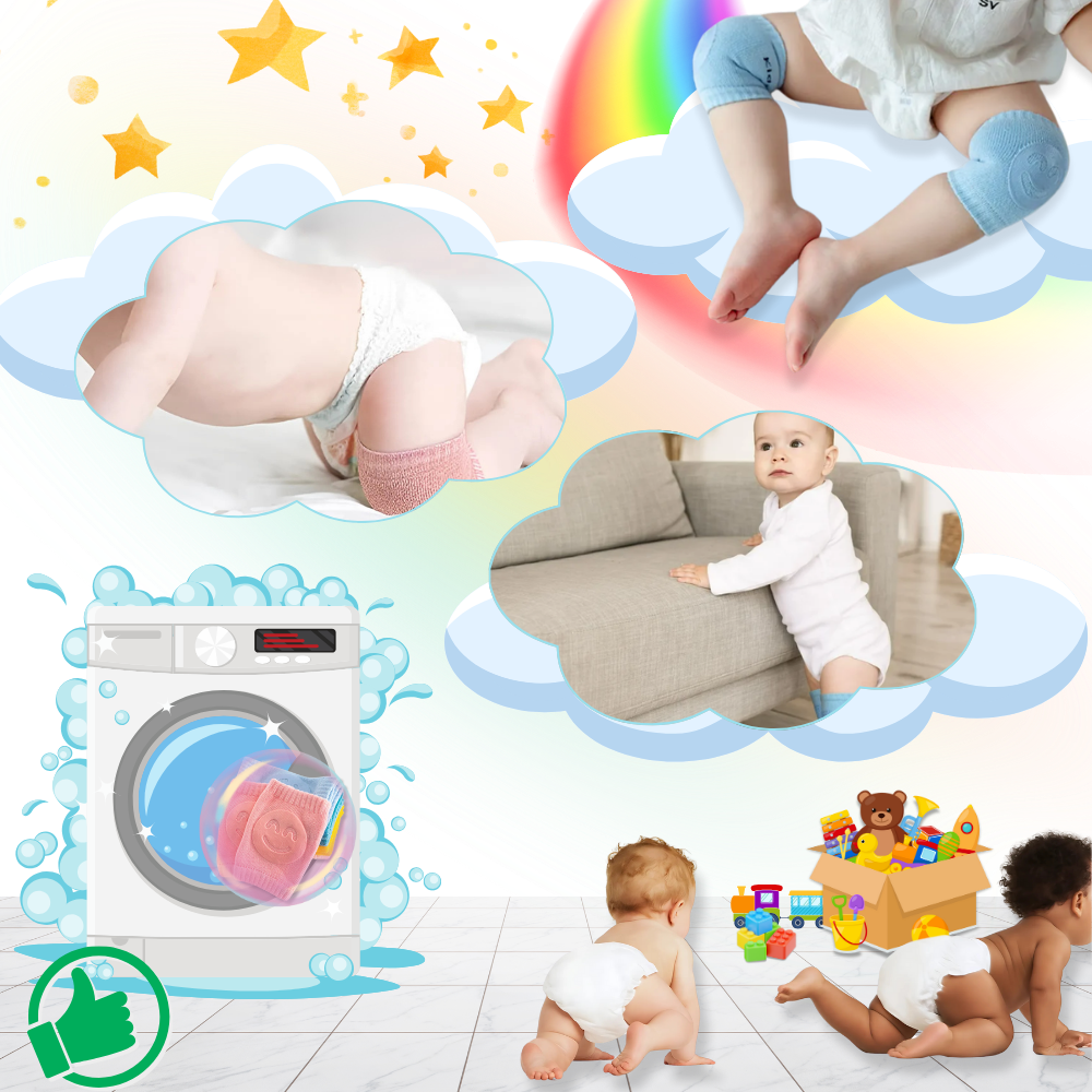 Ginocchiere Comfort CuddleKnees - Ozerty