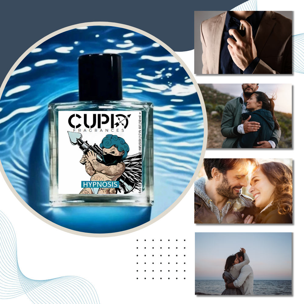 Elisir Spray Sussurro di Cupido - Ozerty