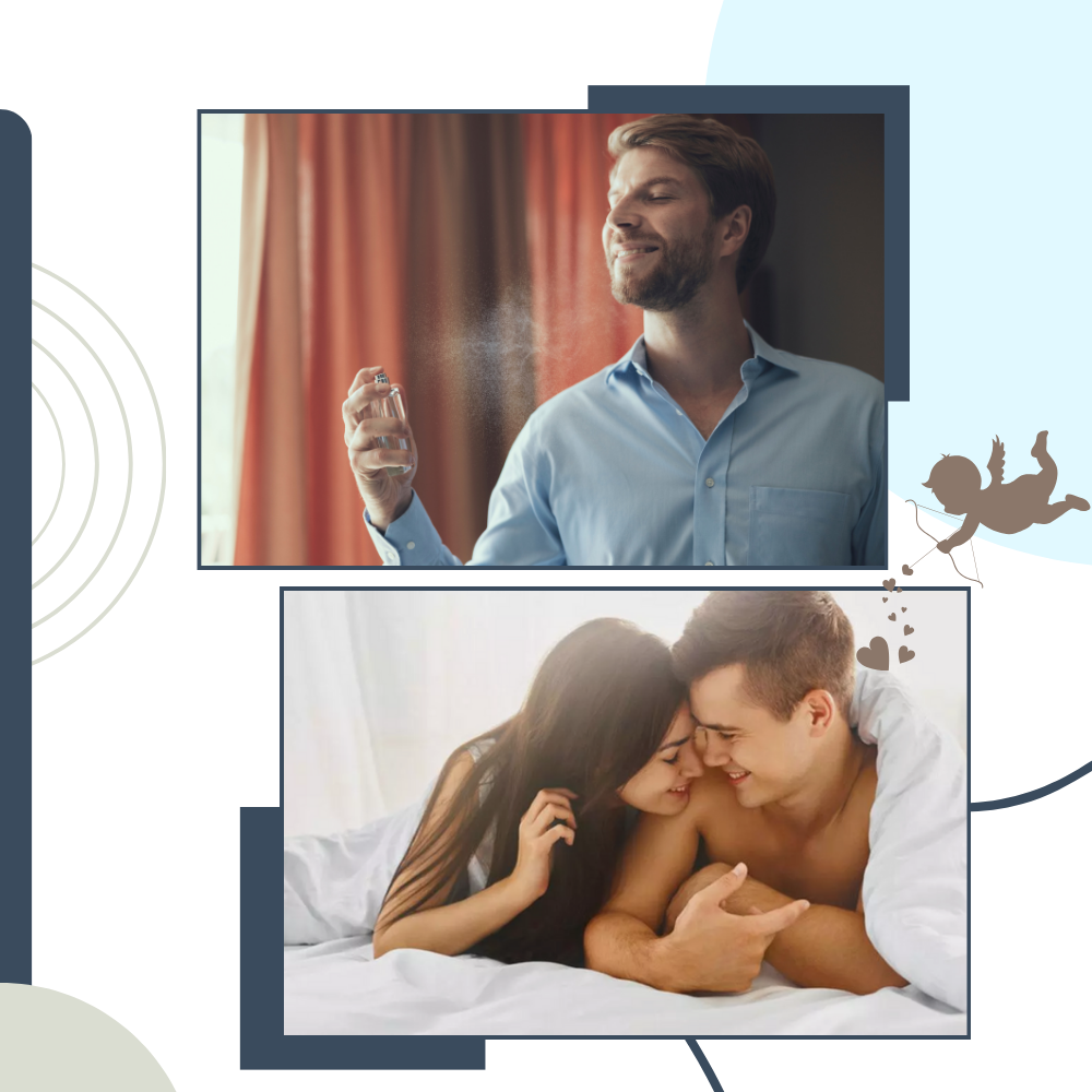 Elisir Spray Sussurro di Cupido - Ozerty