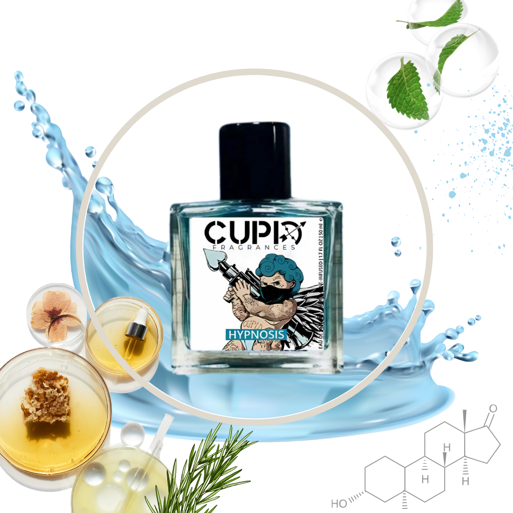 Elisir Spray Sussurro di Cupido - Ozerty