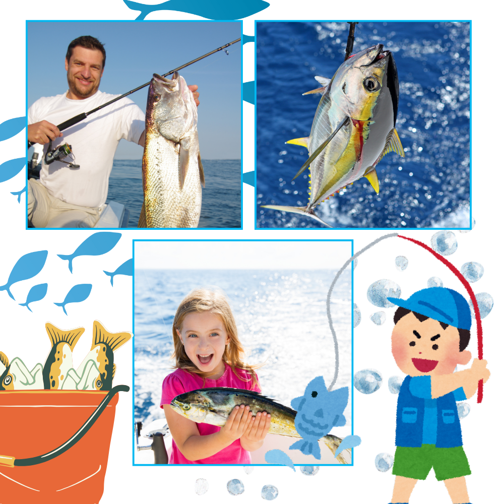 Calendario dell'Avvento della Pesca - Ozerty