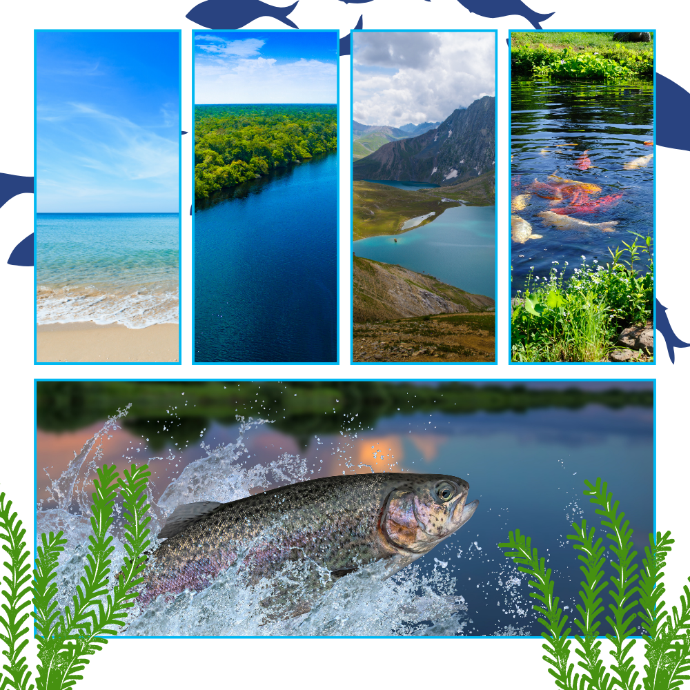 Calendario dell'Avvento della Pesca - Ozerty