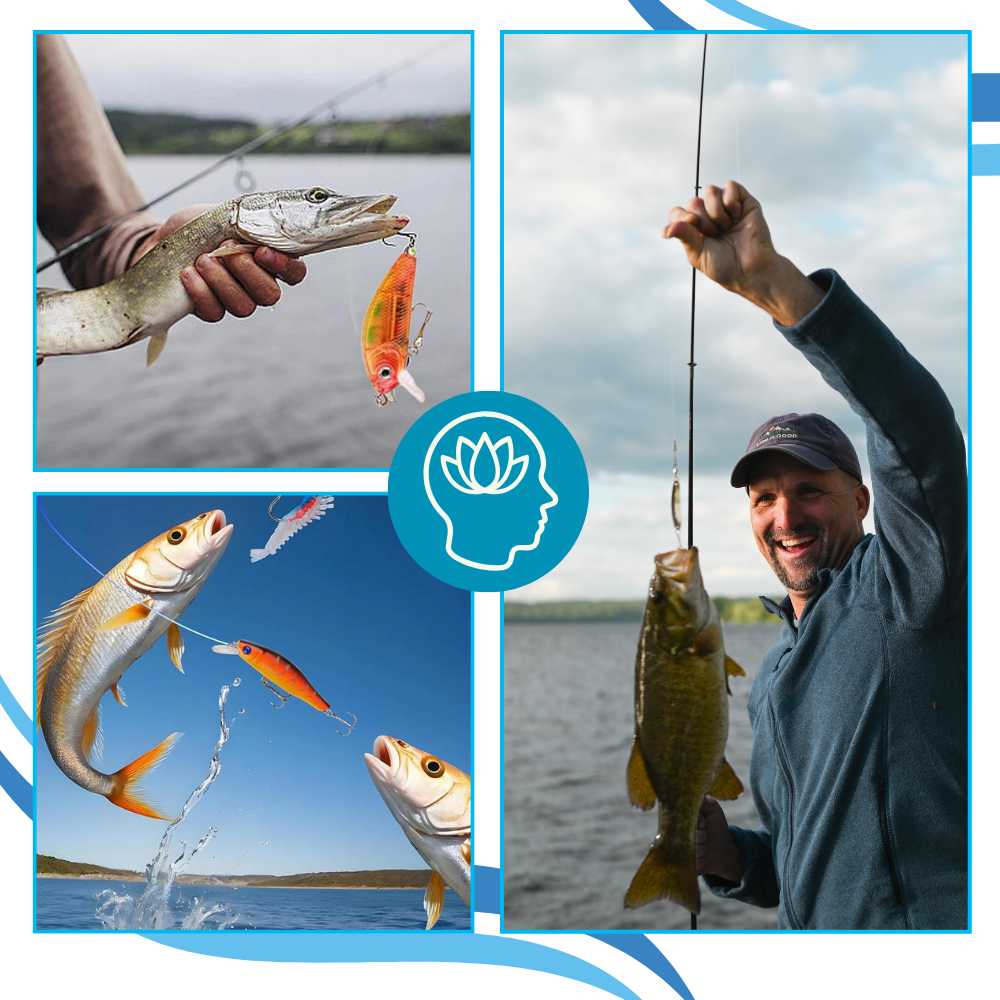 Calendario dell'Avvento della Pesca - Ozerty