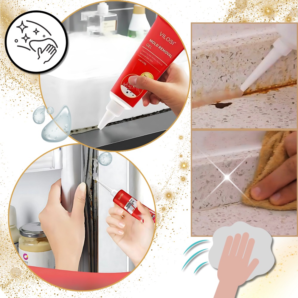 Gel Rimuovi Muffa - Ozerty