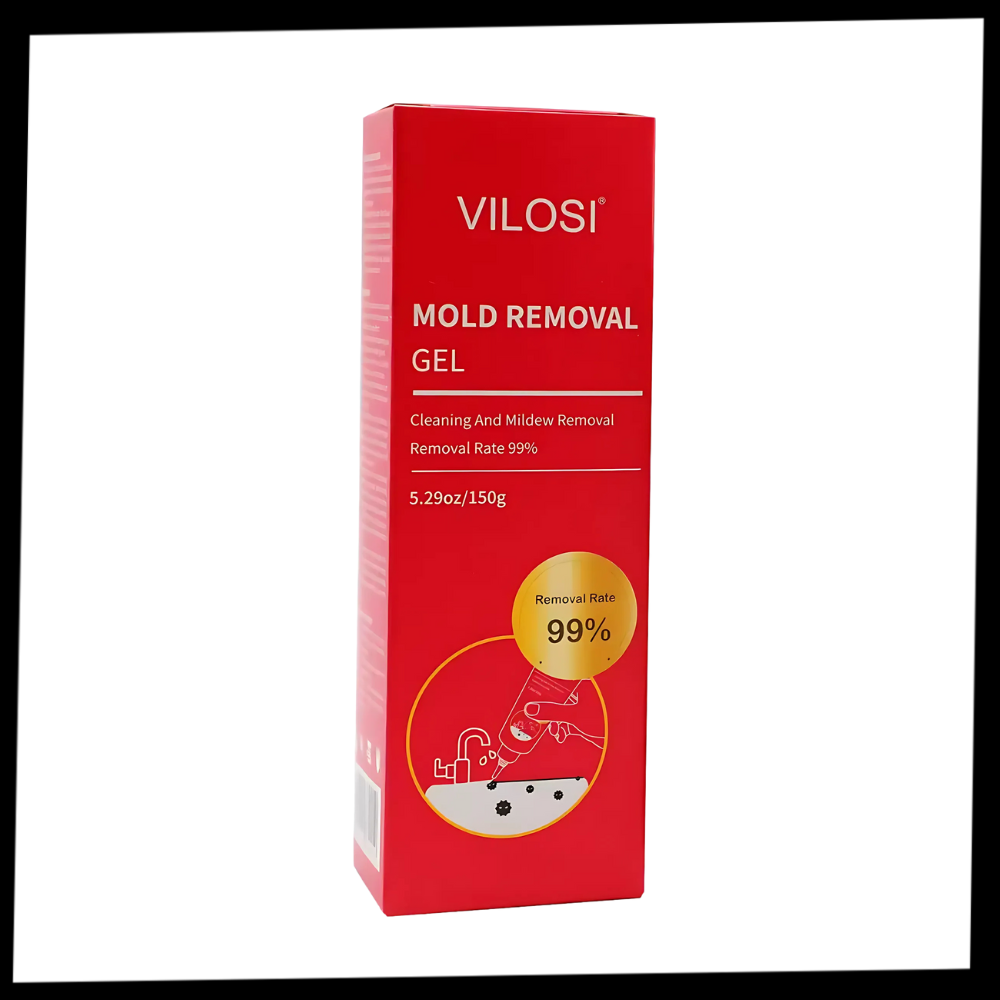 Gel Rimuovi Muffa - Ozerty