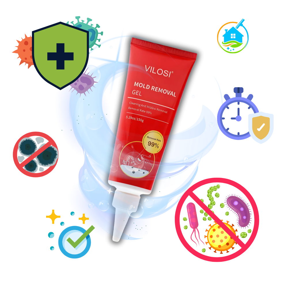 Gel Rimuovi Muffa - Ozerty