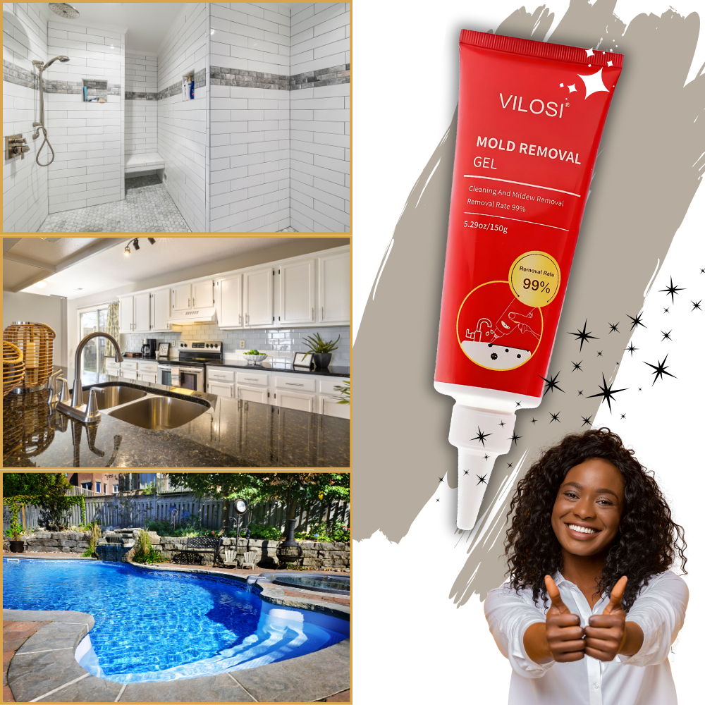 Gel Rimuovi Muffa - Ozerty