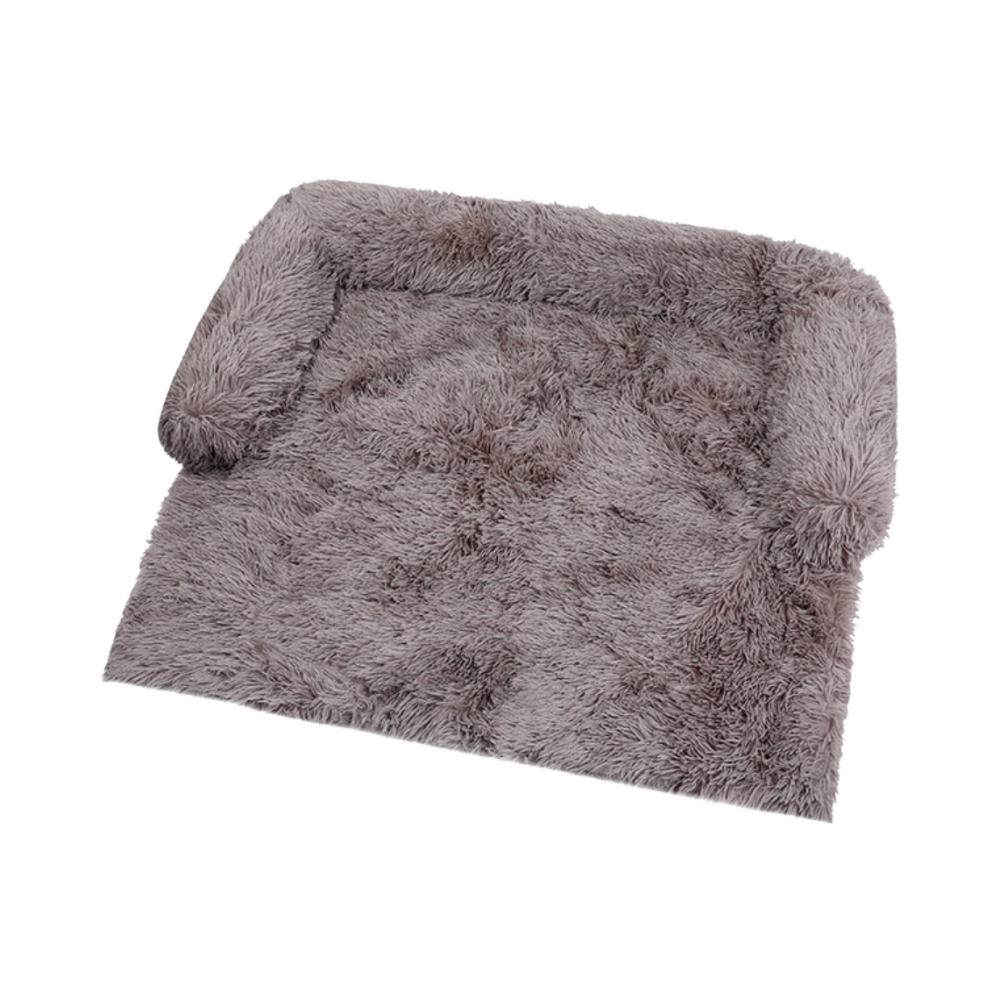 Protettore per arredi rassicurante per cani -Caffè/XSCaffè/SCaffè/MCaffè/LCaffè/XL - Ozerty