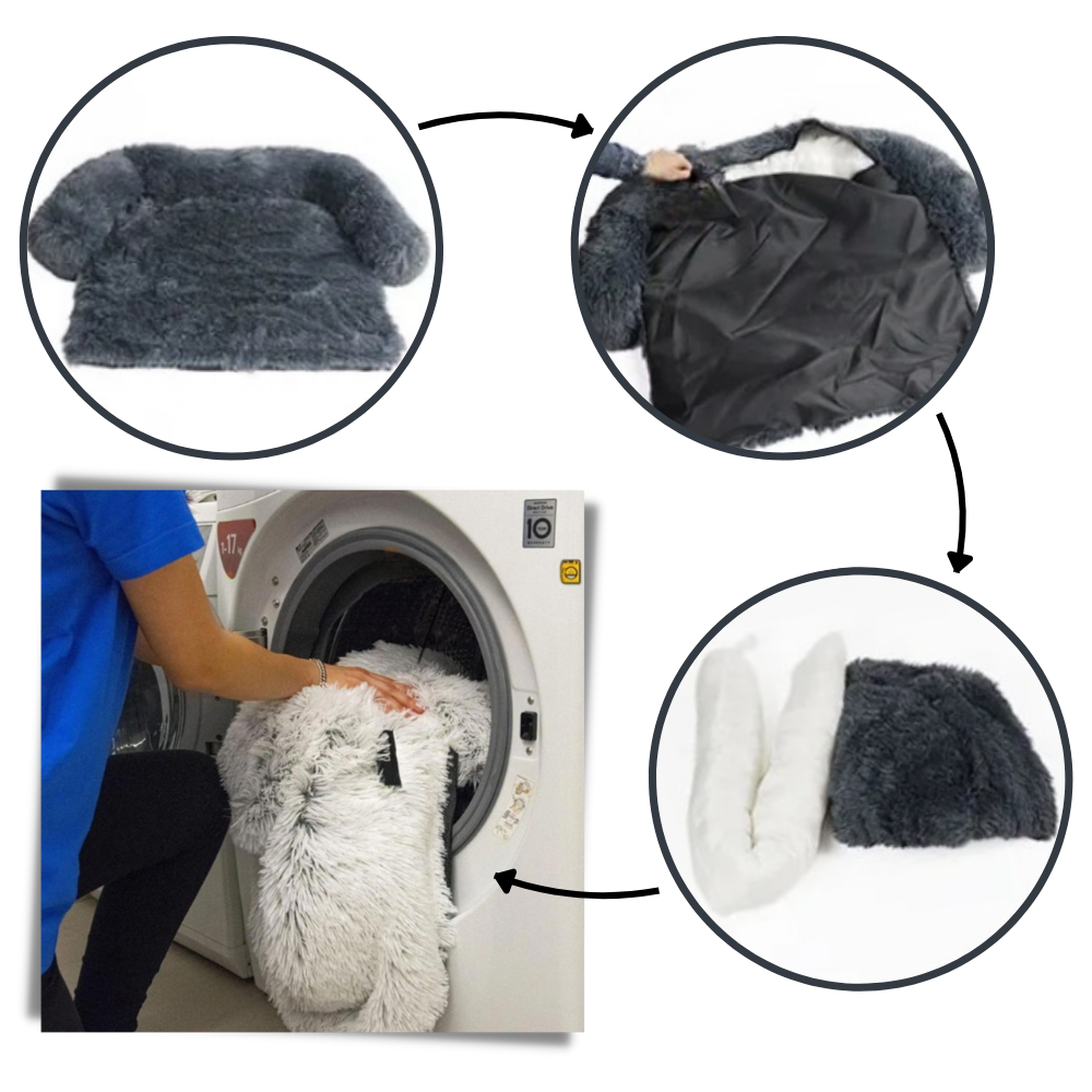 Protettore per arredi rassicurante per cani - Ozerty