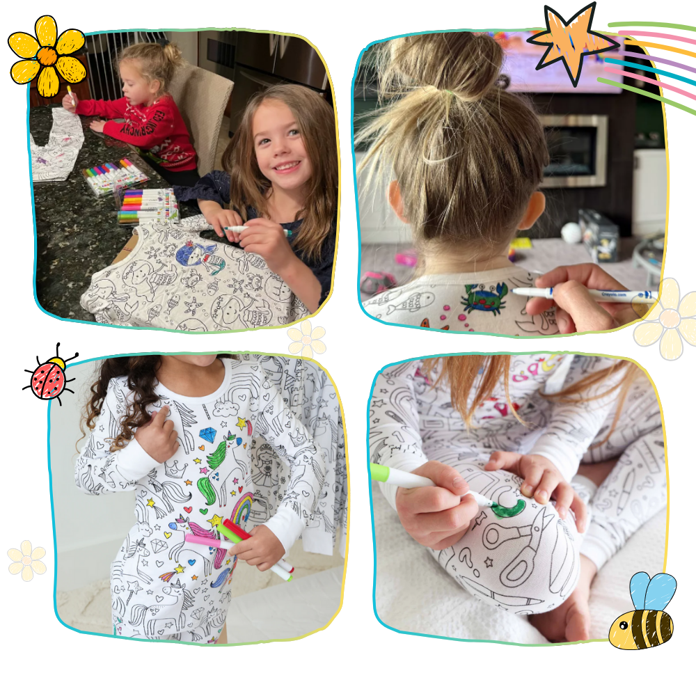 Pigiama Doodle Dream - Ozerty