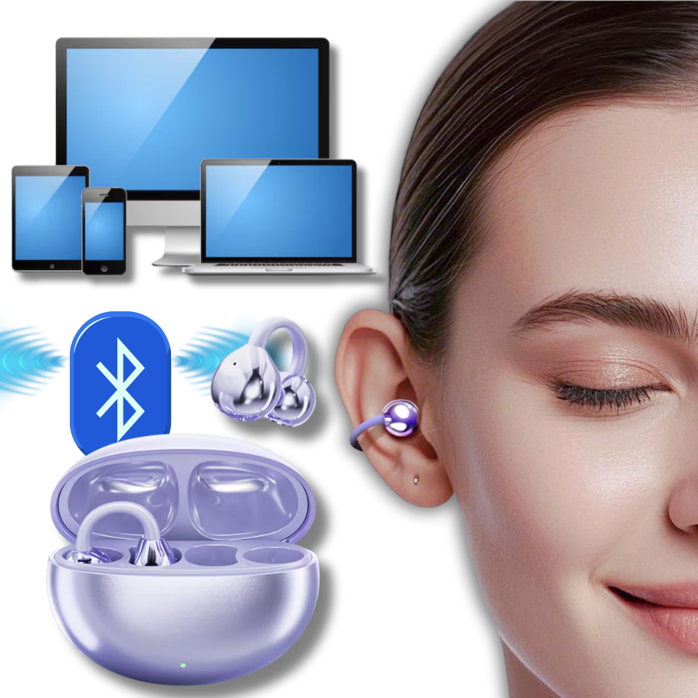 Cuffie DualSync Clip - Ozerty