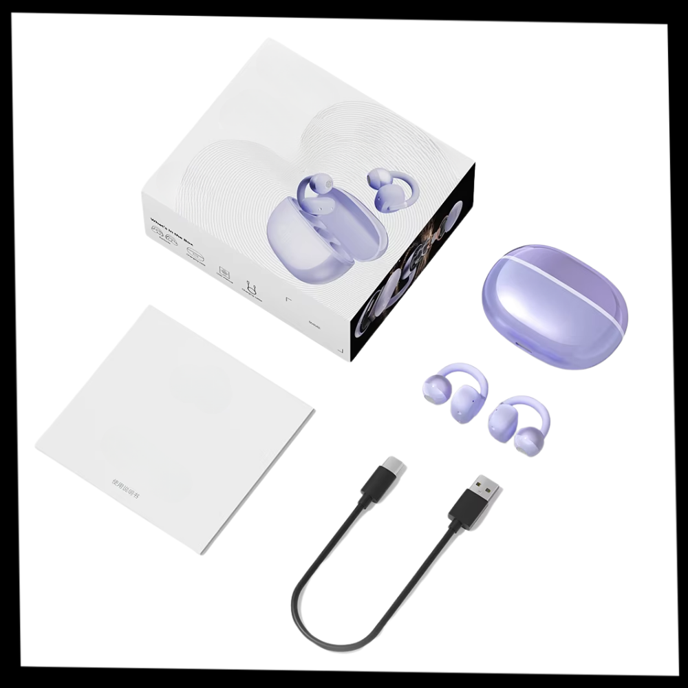 Cuffie DualSync Clip - Ozerty