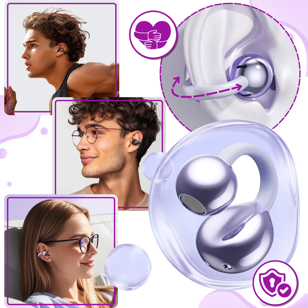 Cuffie DualSync Clip - Ozerty