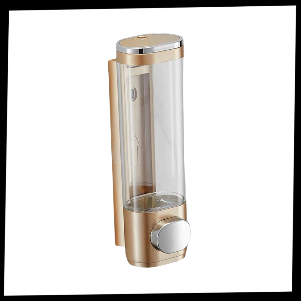 Erogatore di Sapone a Parete con Controllo Facile - Ozerty