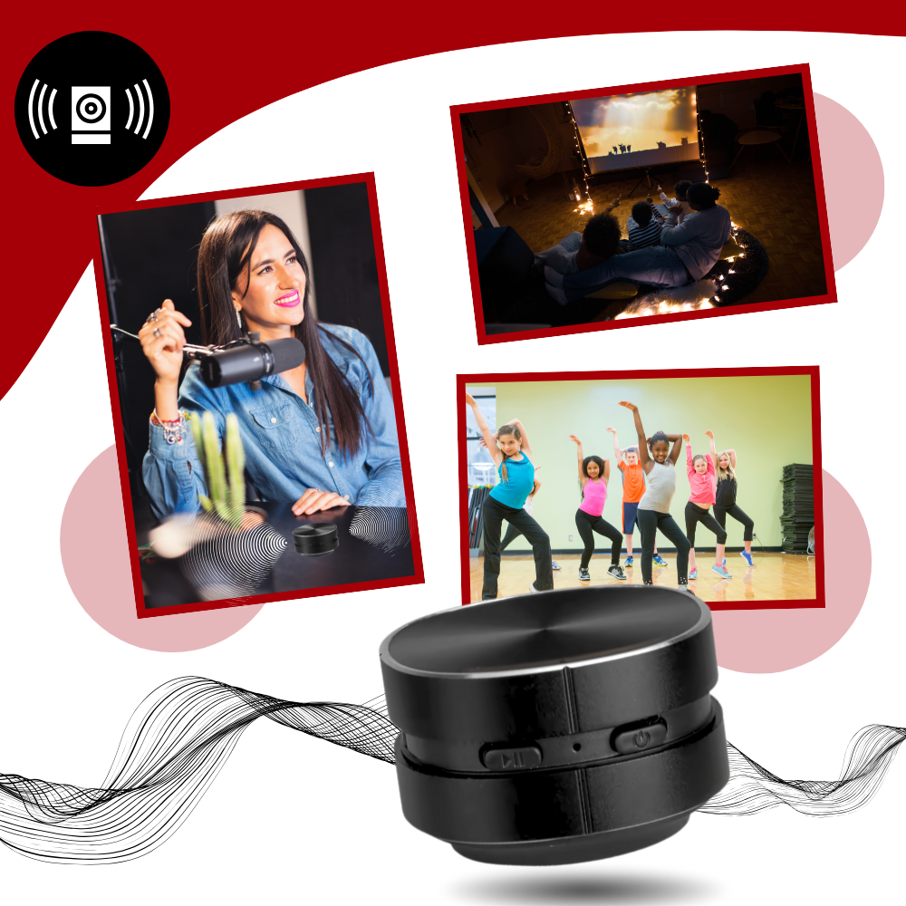 Altoparlante Raggio Eco senza fili