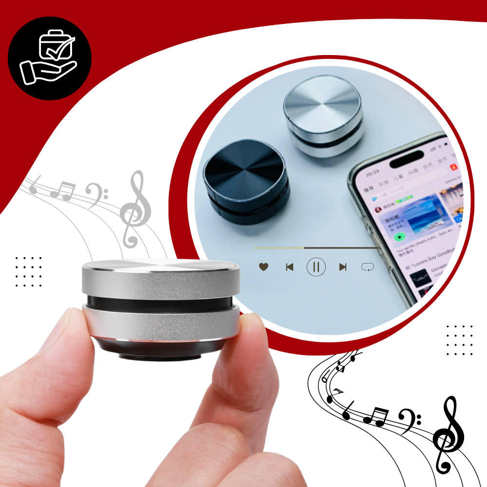 Altoparlante Raggio Eco senza fili