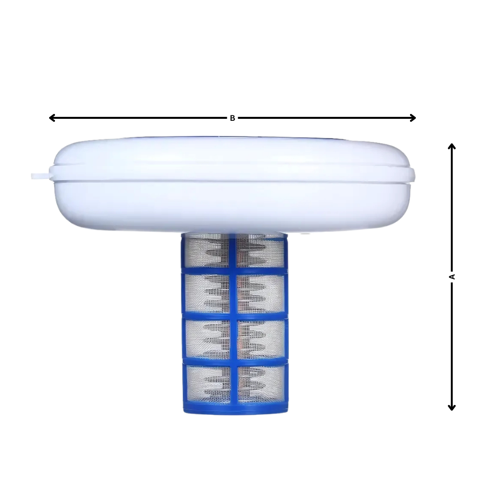 Ionizzatore a Emissione Ecologica per Piscine - Ozerty