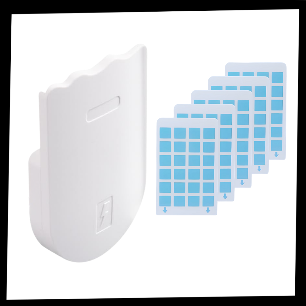 Trappola Ecologica per Insetti - Ozerty