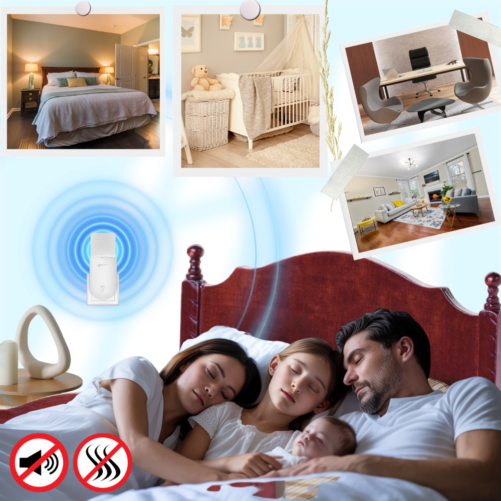 Trappola Ecologica per Insetti - Ozerty