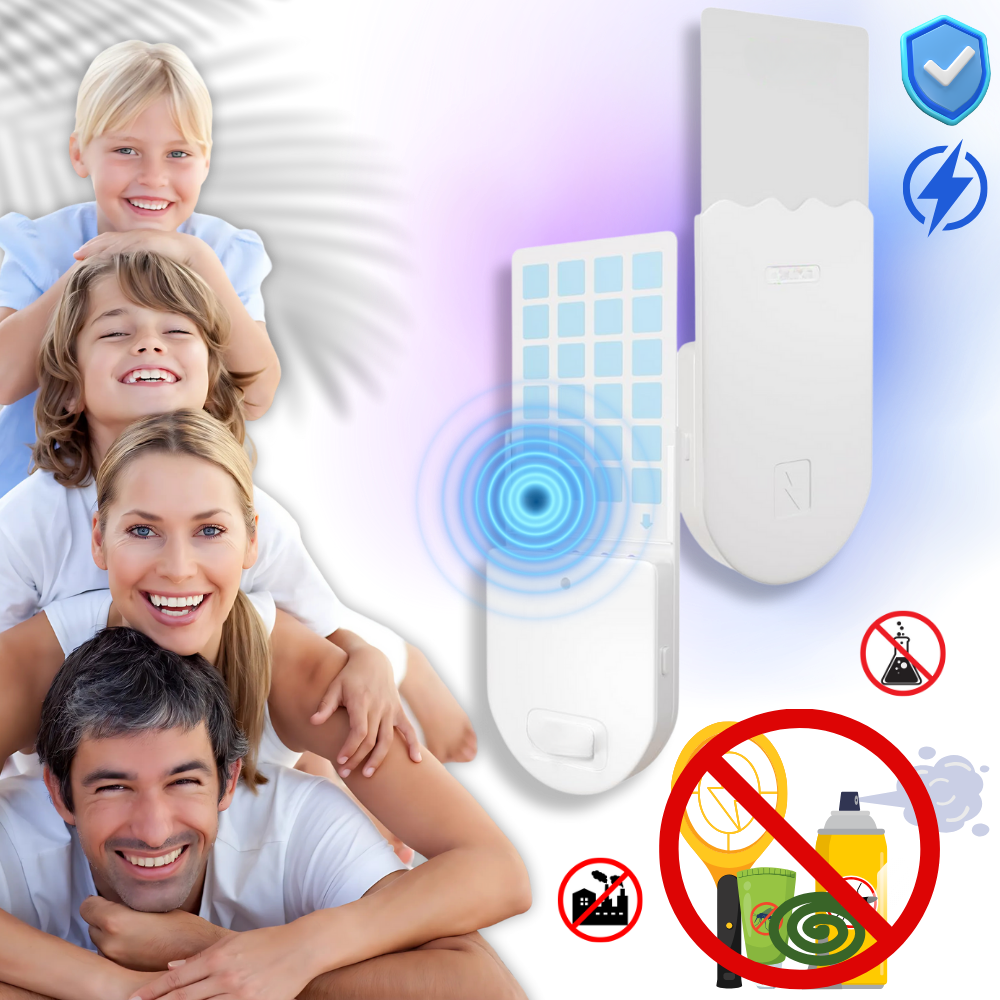 Trappola Ecologica per Insetti - Ozerty