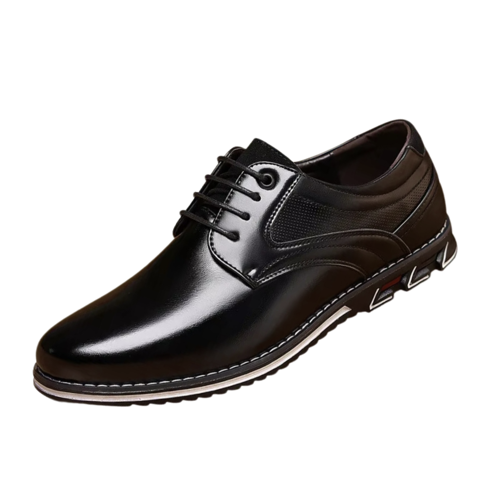 Scarpe ortopediche Gatsby -Nero - Ozerty