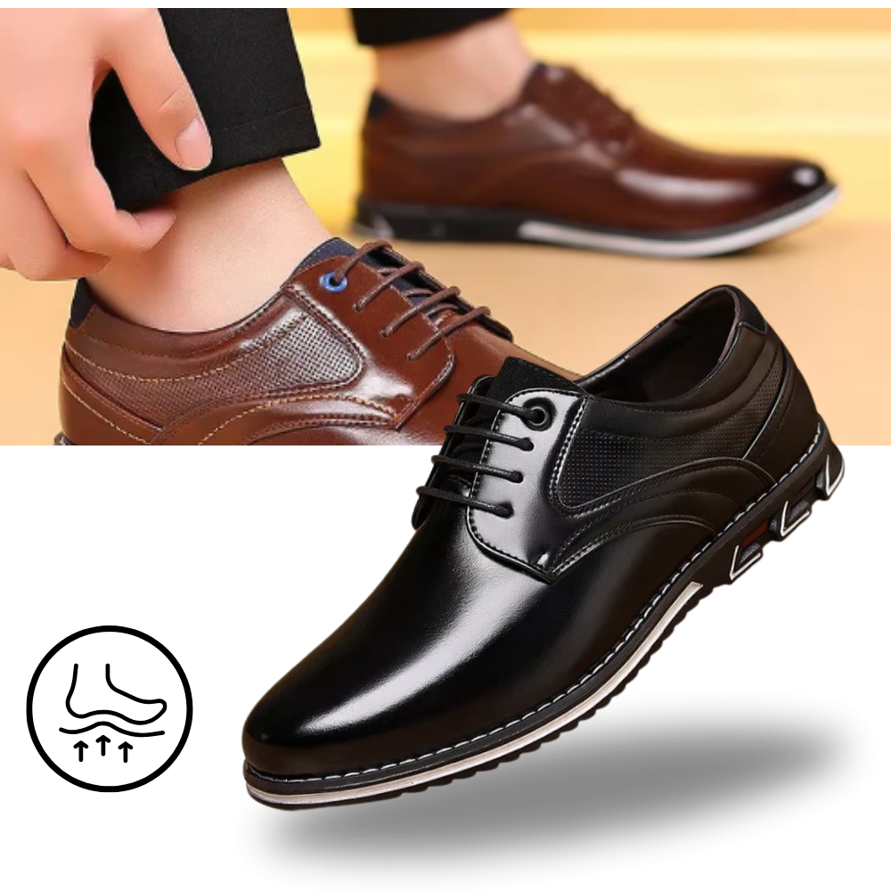 Scarpe ortopediche Gatsby - Ozerty