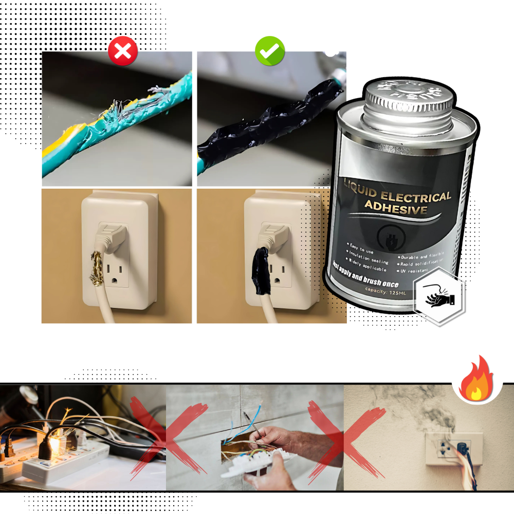 Pellicola isolante liquida QuickBond - Ozerty