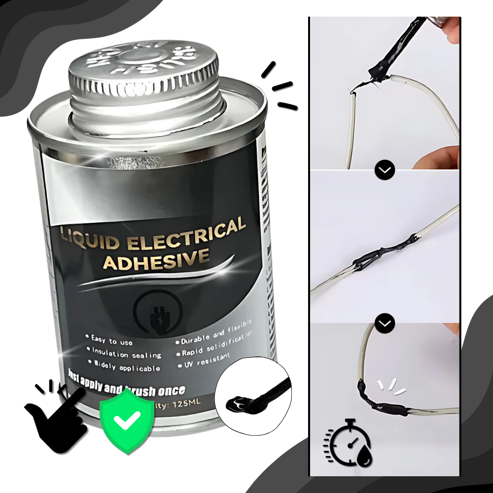 Pellicola isolante liquida QuickBond - Ozerty