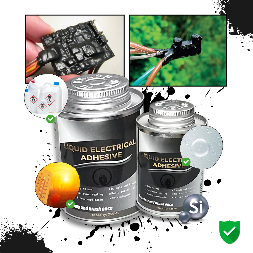 Pellicola isolante liquida QuickBond - Ozerty