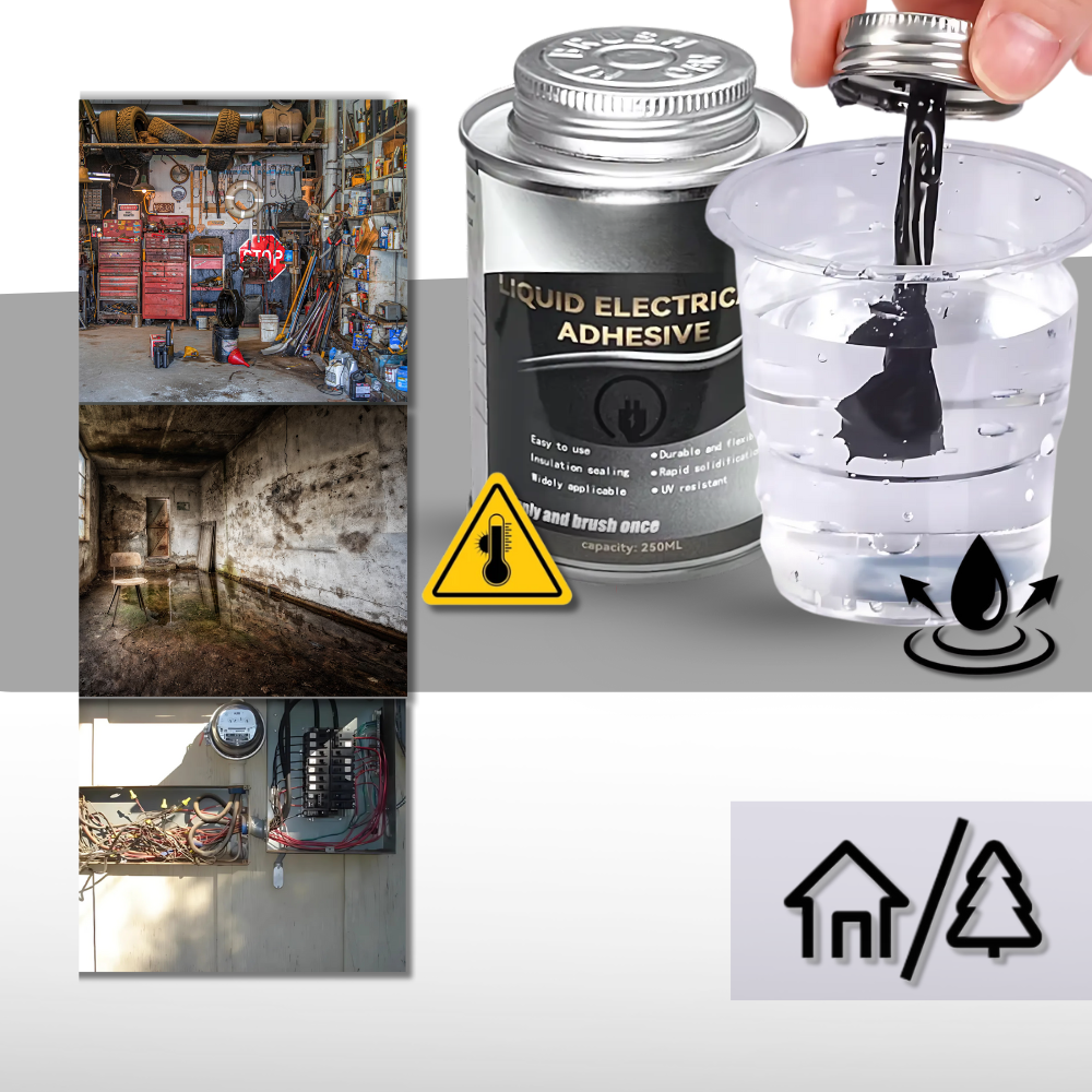 Pellicola isolante liquida QuickBond - Ozerty