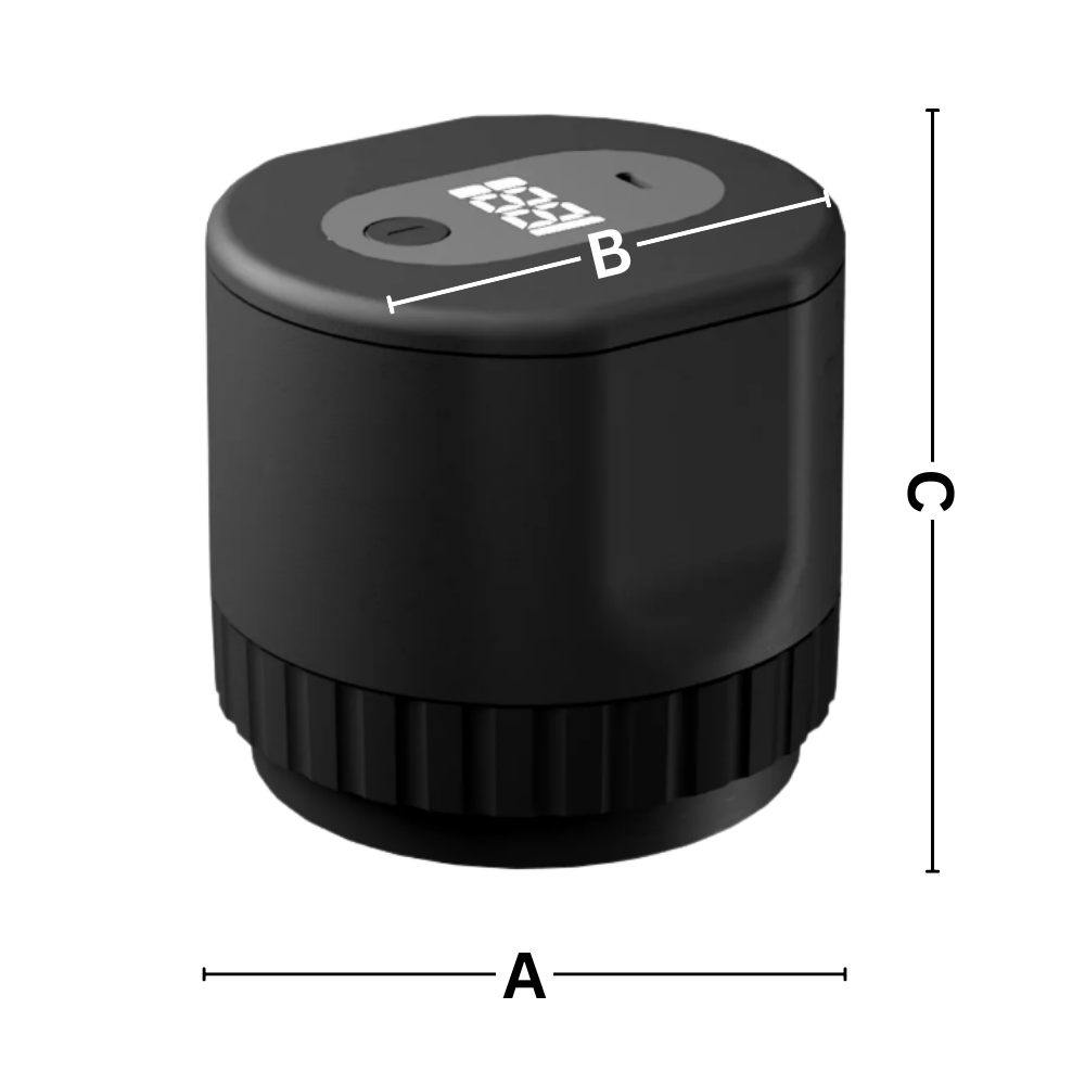 Sigillatrice elettrica sottovuoto per barattoli - Ozerty