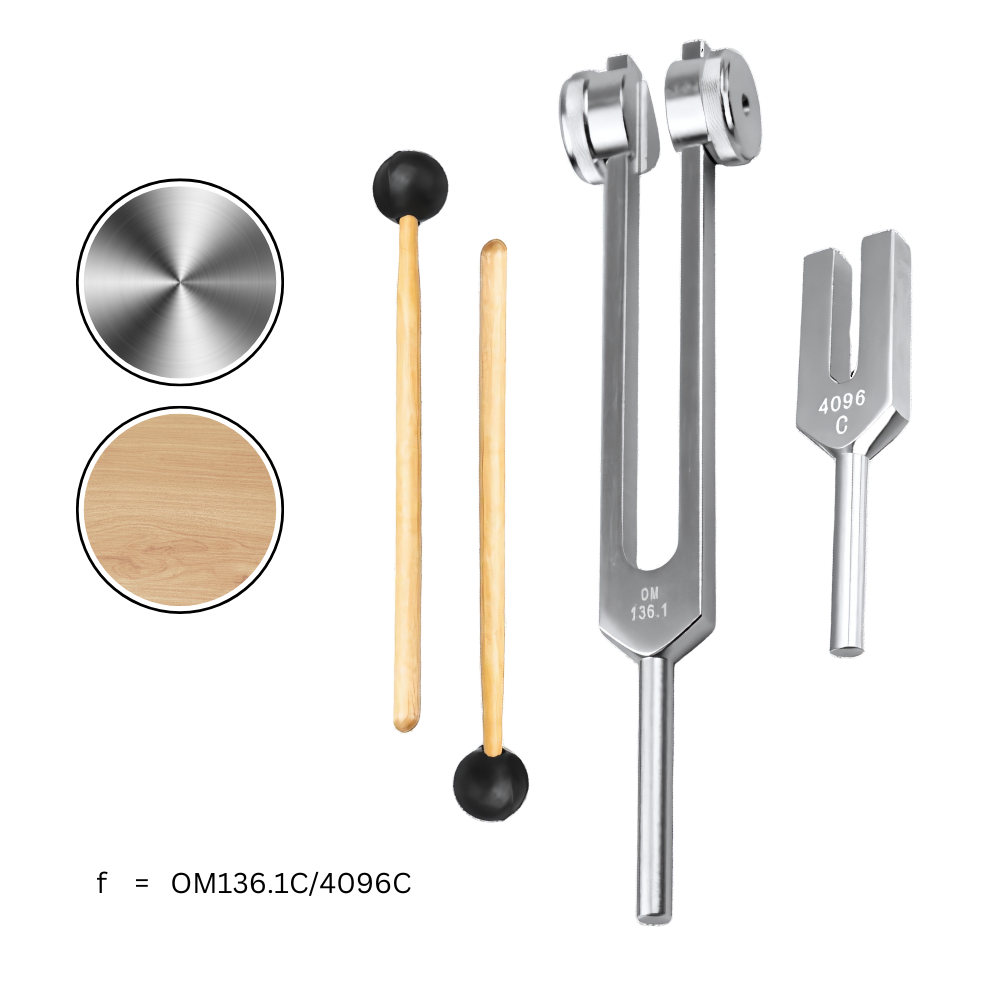 Dispositivo per Terapia con Vibrazione Sonora Rilassante - Ozerty