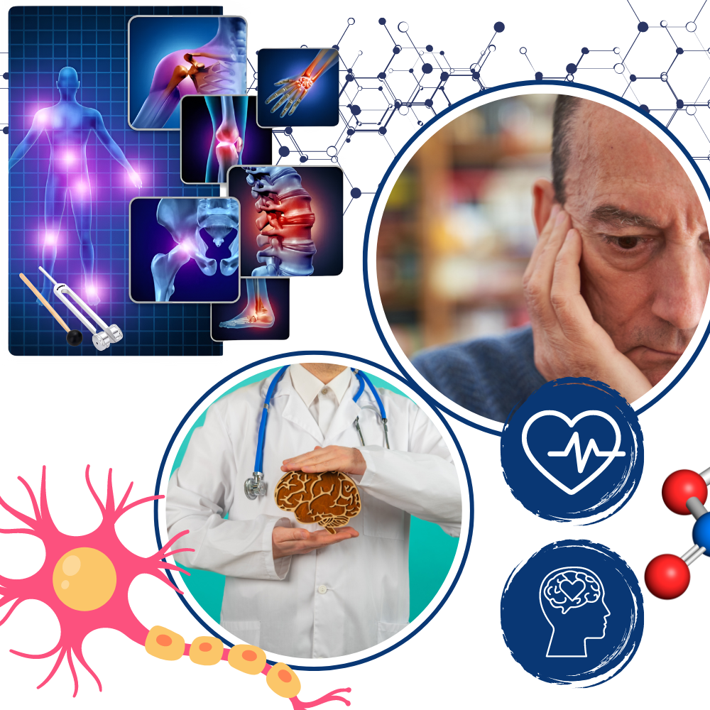 Dispositivo per Terapia con Vibrazione Sonora Rilassante - Ozerty