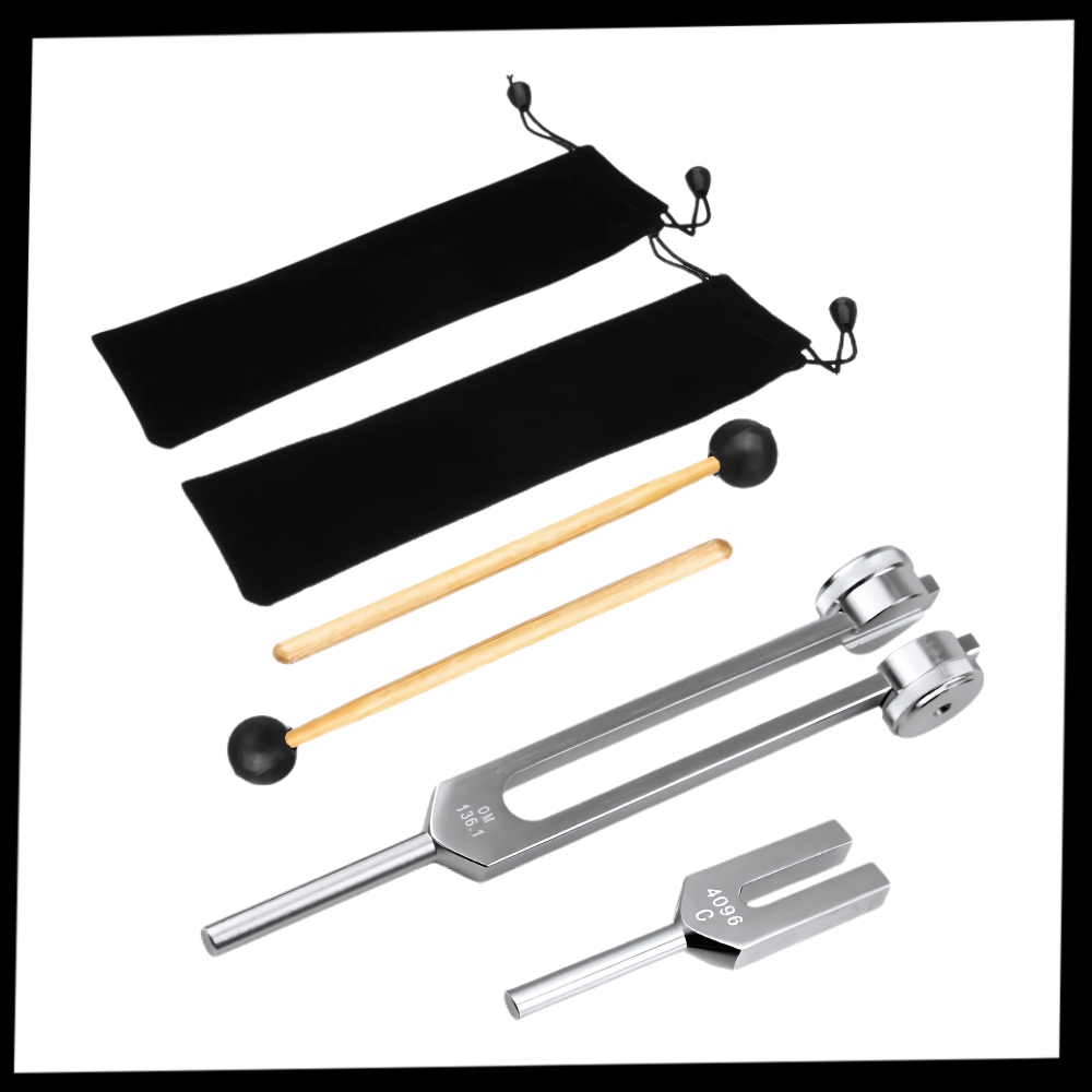 Dispositivo per Terapia con Vibrazione Sonora Rilassante - Ozerty