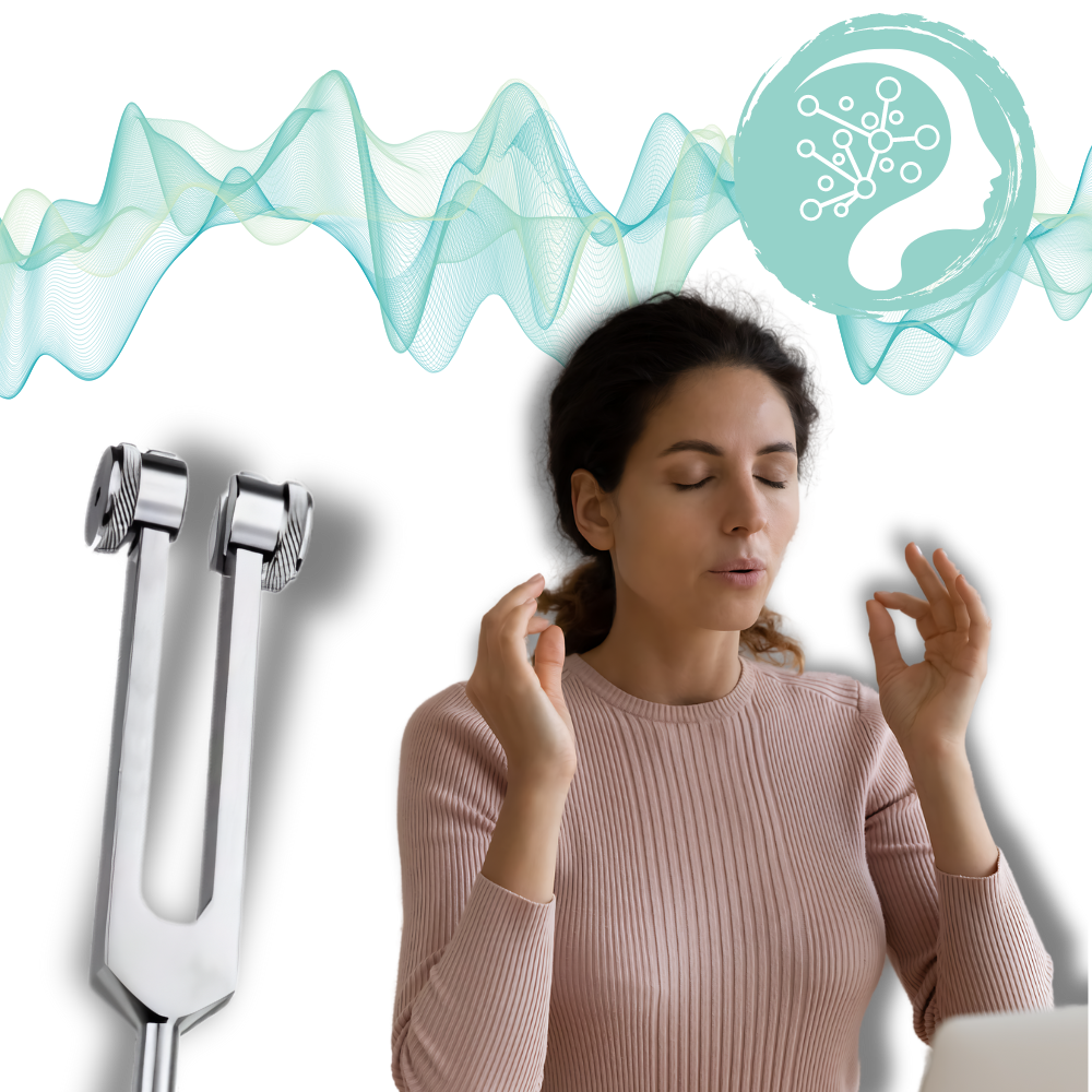 Dispositivo per Terapia con Vibrazione Sonora Rilassante - Ozerty