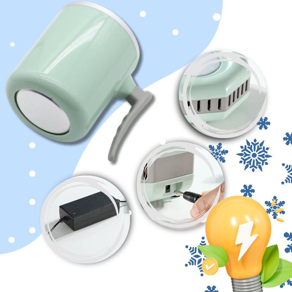 Raffreddatore di tazze ad alta efficienza energetica - Ozerty