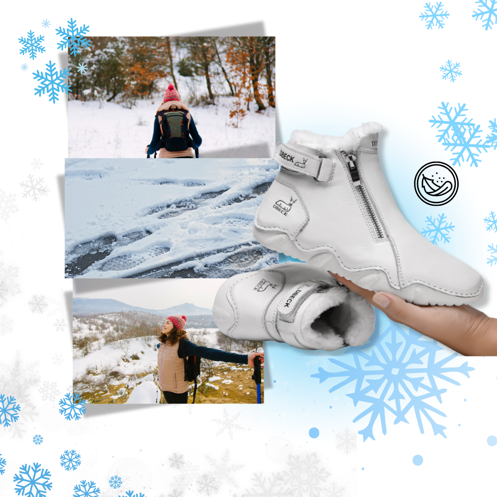 Stivali Invernali Ergonomici - Ozerty
