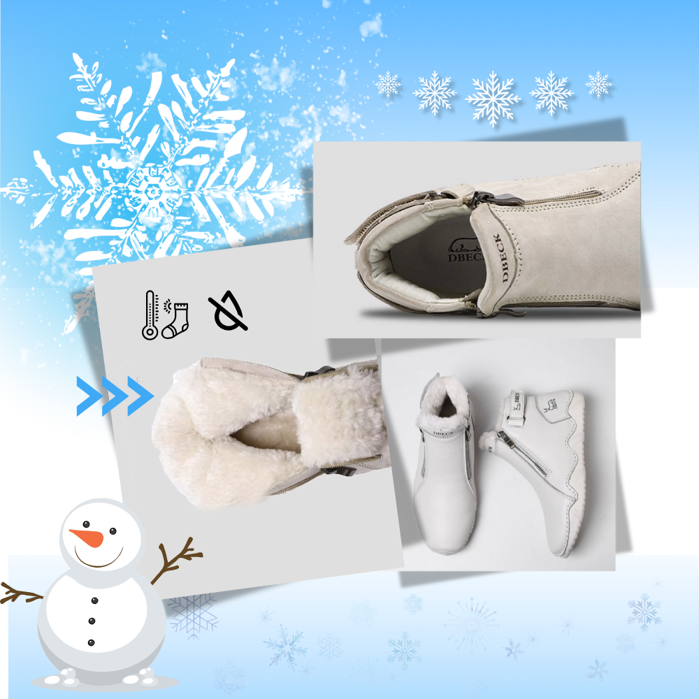 Stivali Invernali Ergonomici - Ozerty