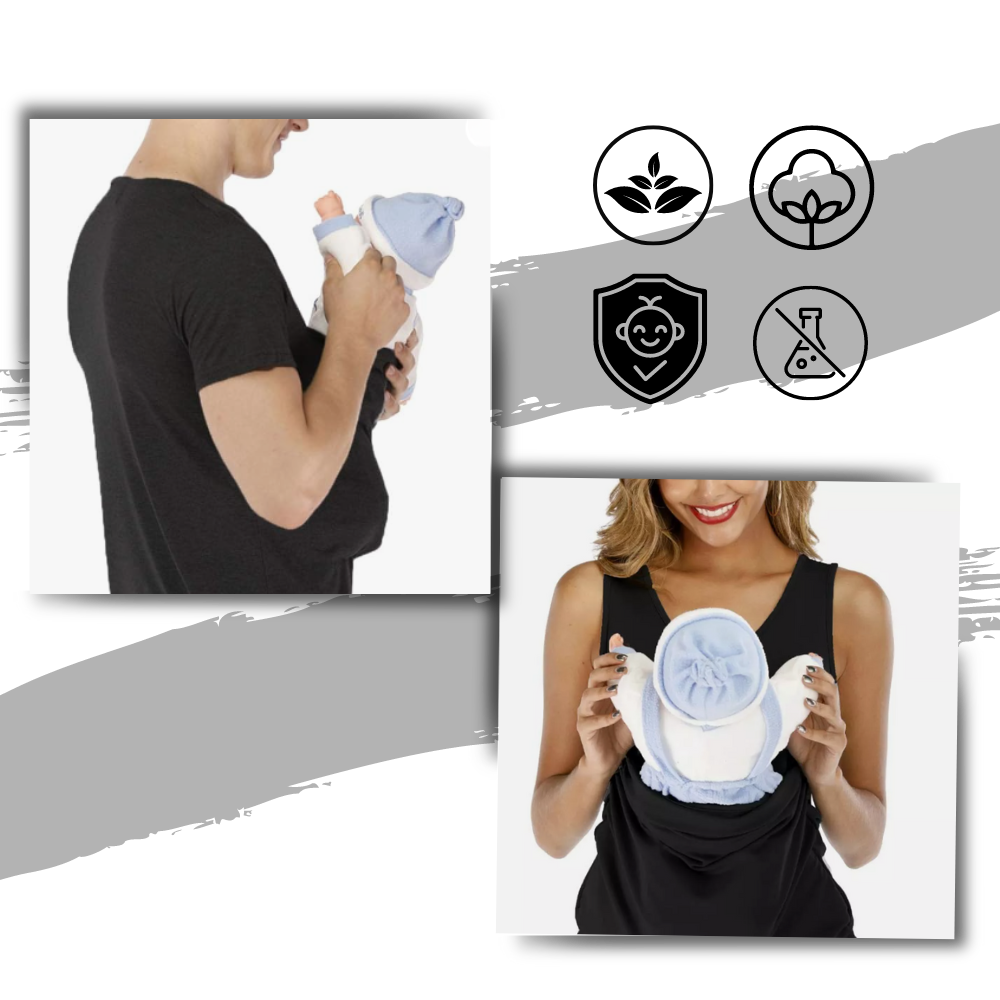 Fashionable Ergonomic Kangaroo T-Shirt