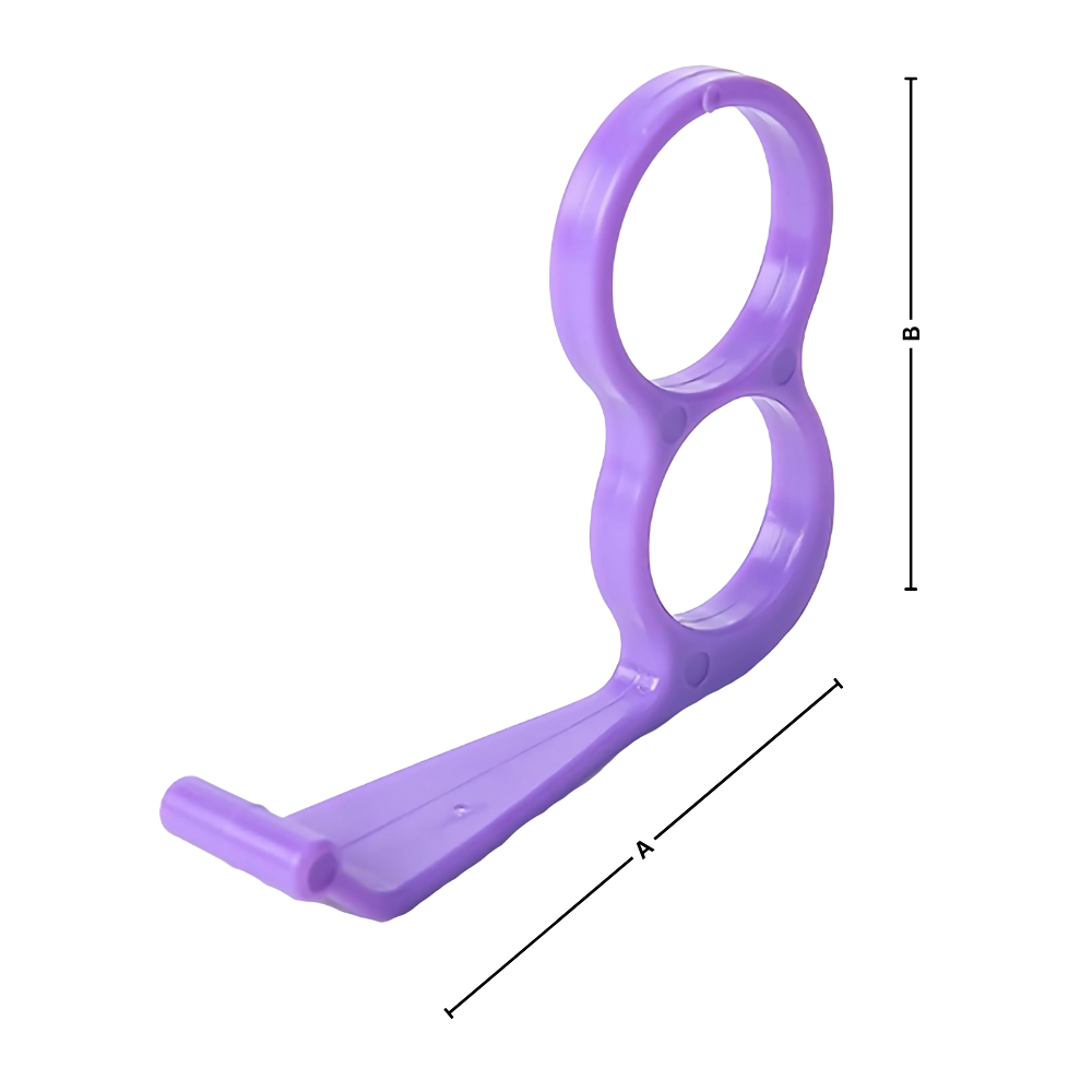 Portacellulare Ergonomico per le Dita - Ozerty