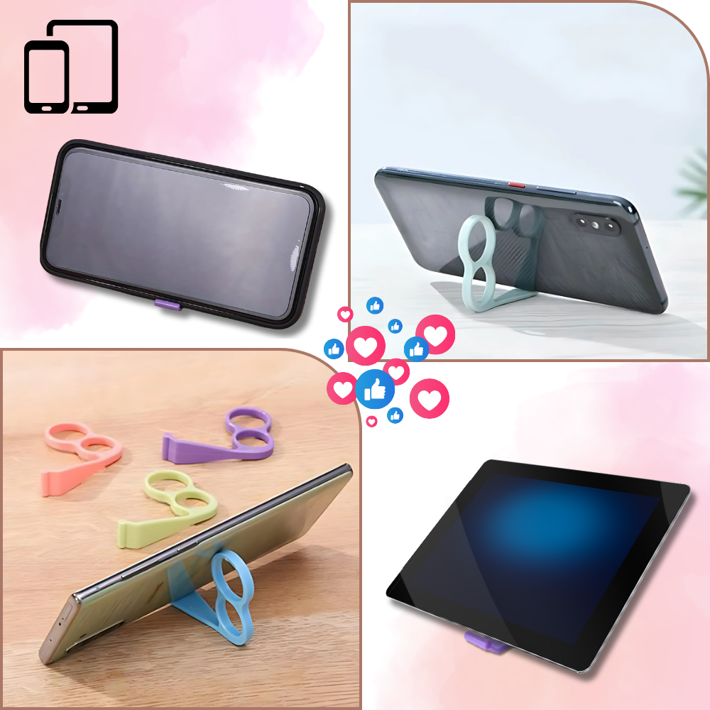 Portacellulare Ergonomico per le Dita - Ozerty