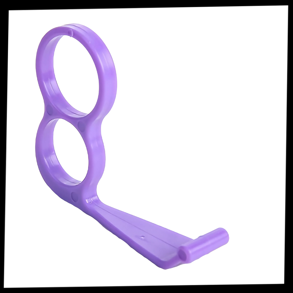 Portacellulare Ergonomico per le Dita - Ozerty