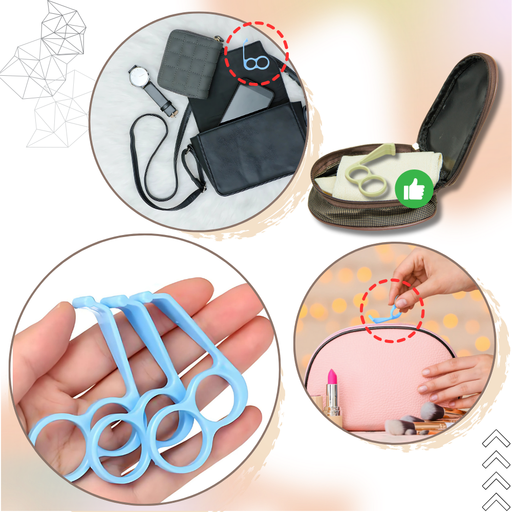 Portacellulare Ergonomico per le Dita - Ozerty