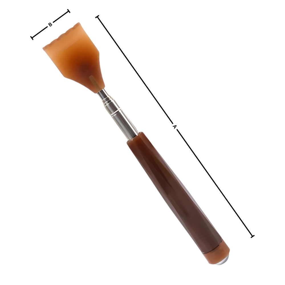 Grattino Ergonomico - Ozerty